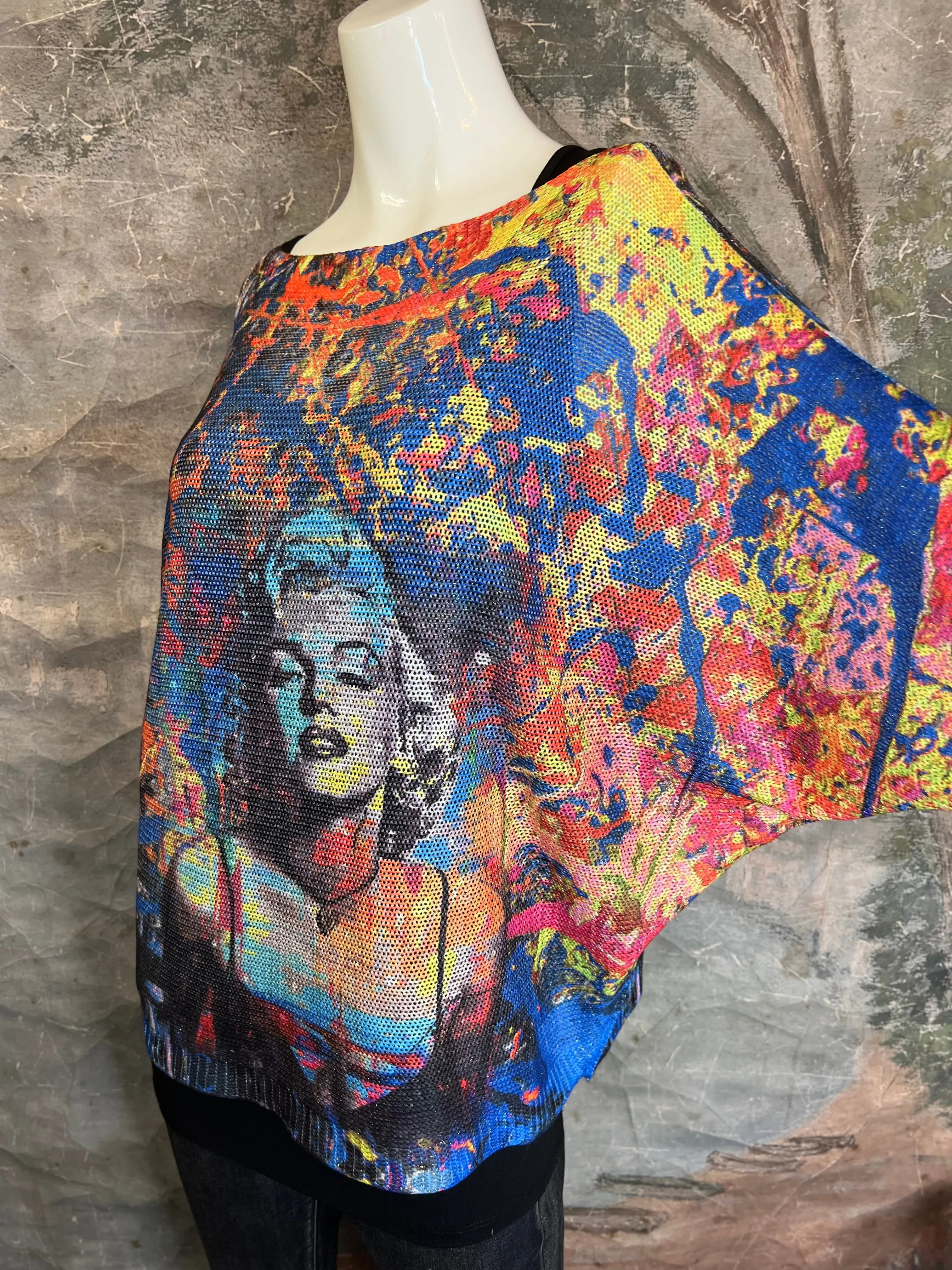 22024 Marilyn Funroe Sweater