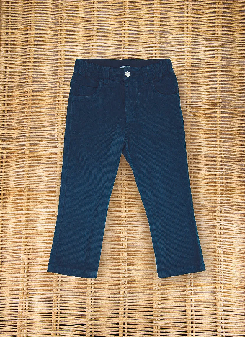 5 Pockets Corduroy Pants