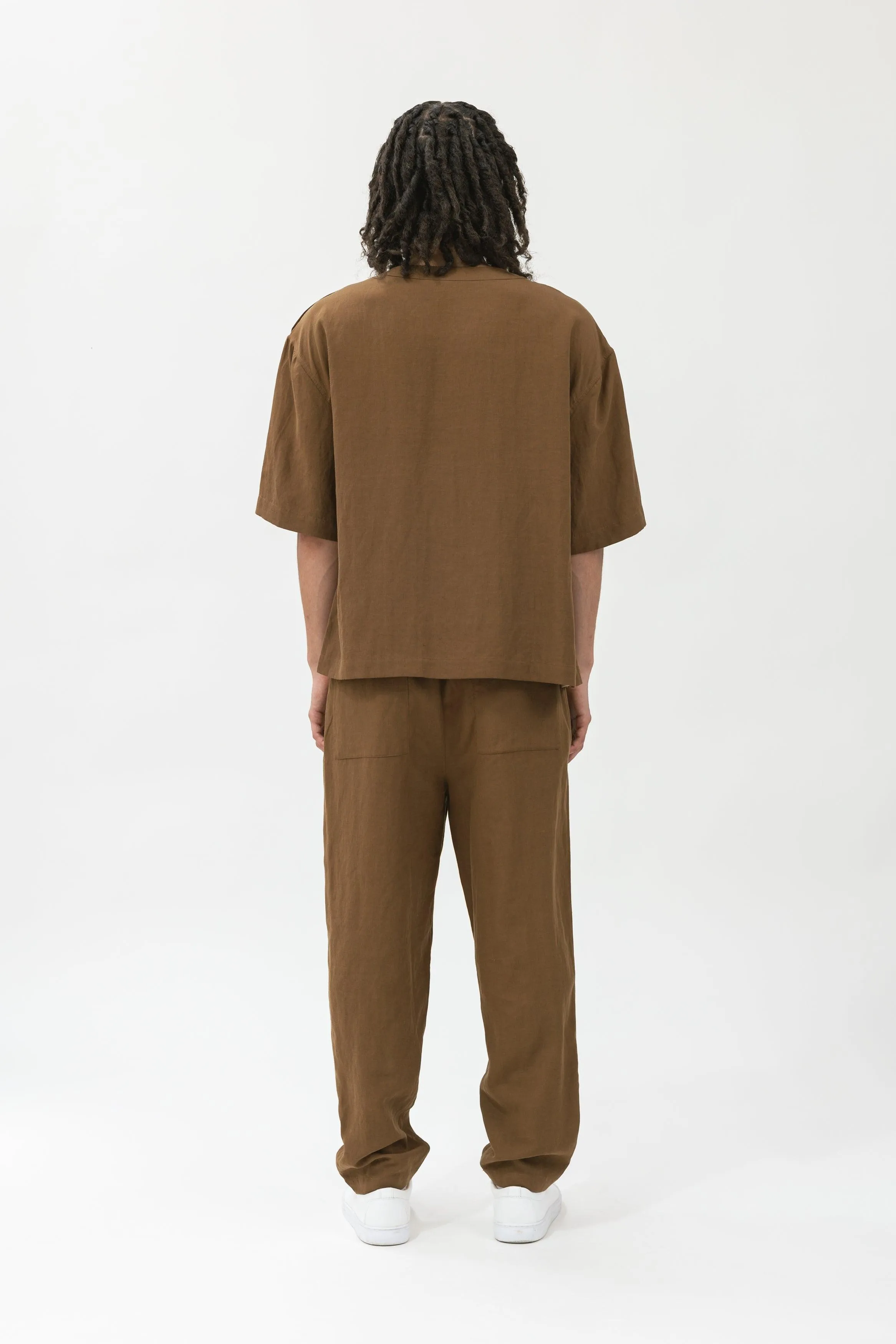 Bamboo Relax Linen Pants