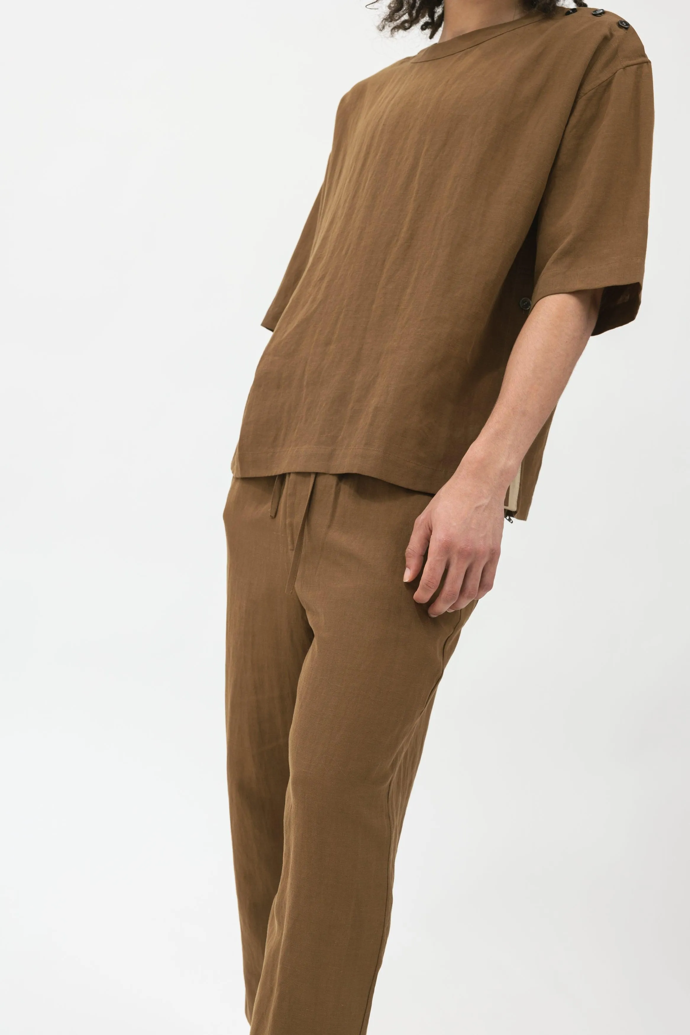 Bamboo Relax Linen Pants