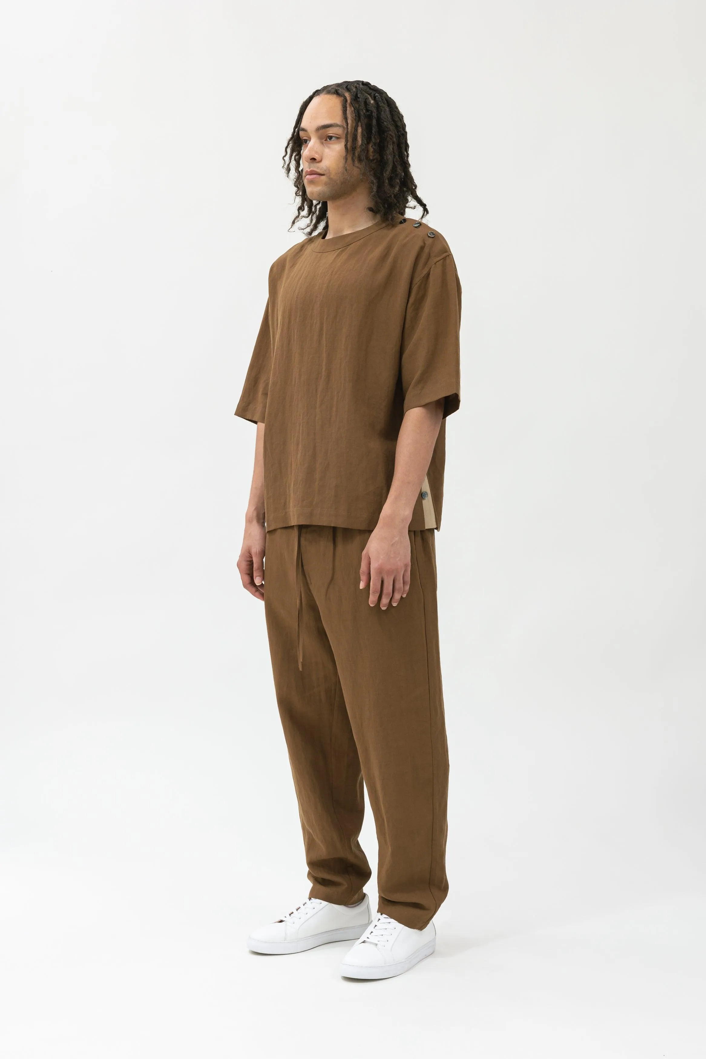 Bamboo Relax Linen Pants