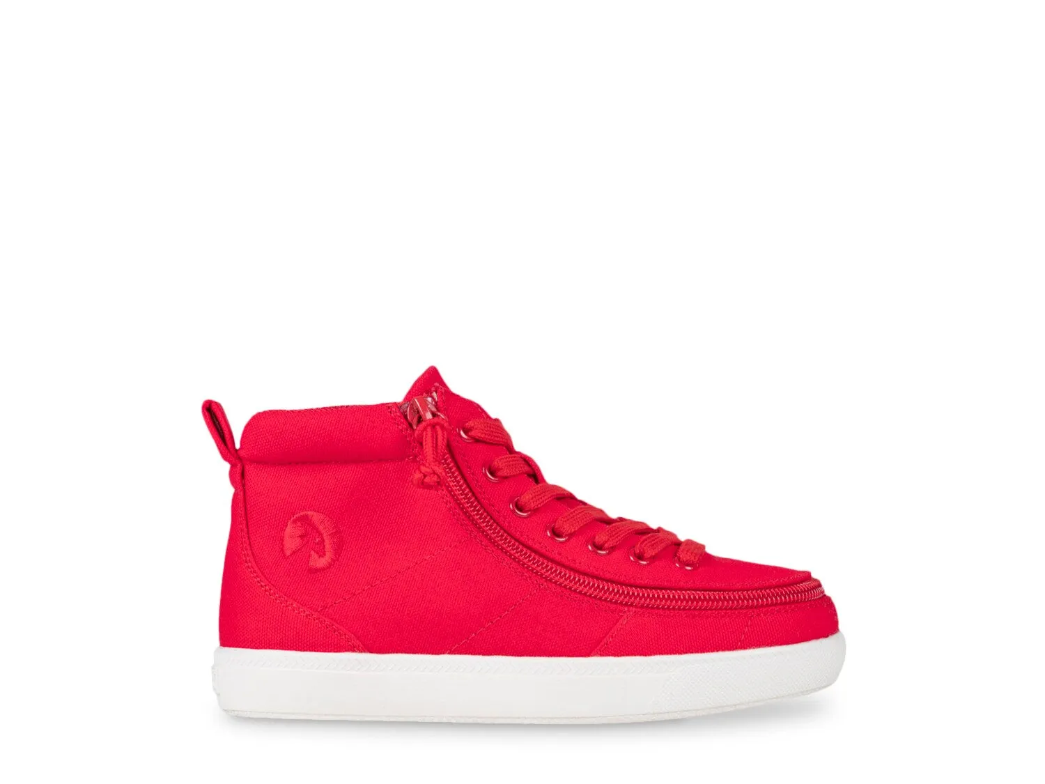 Billy Footwear Classic II High Top Sneakers, Fuchsia Snake Print