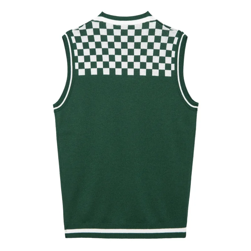 Bogey Boys x adidas Vest - Green