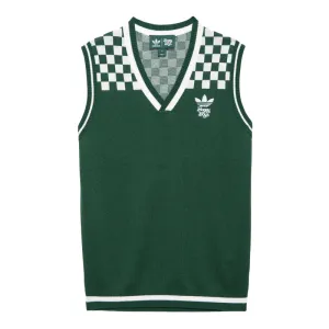 Bogey Boys x adidas Vest - Green