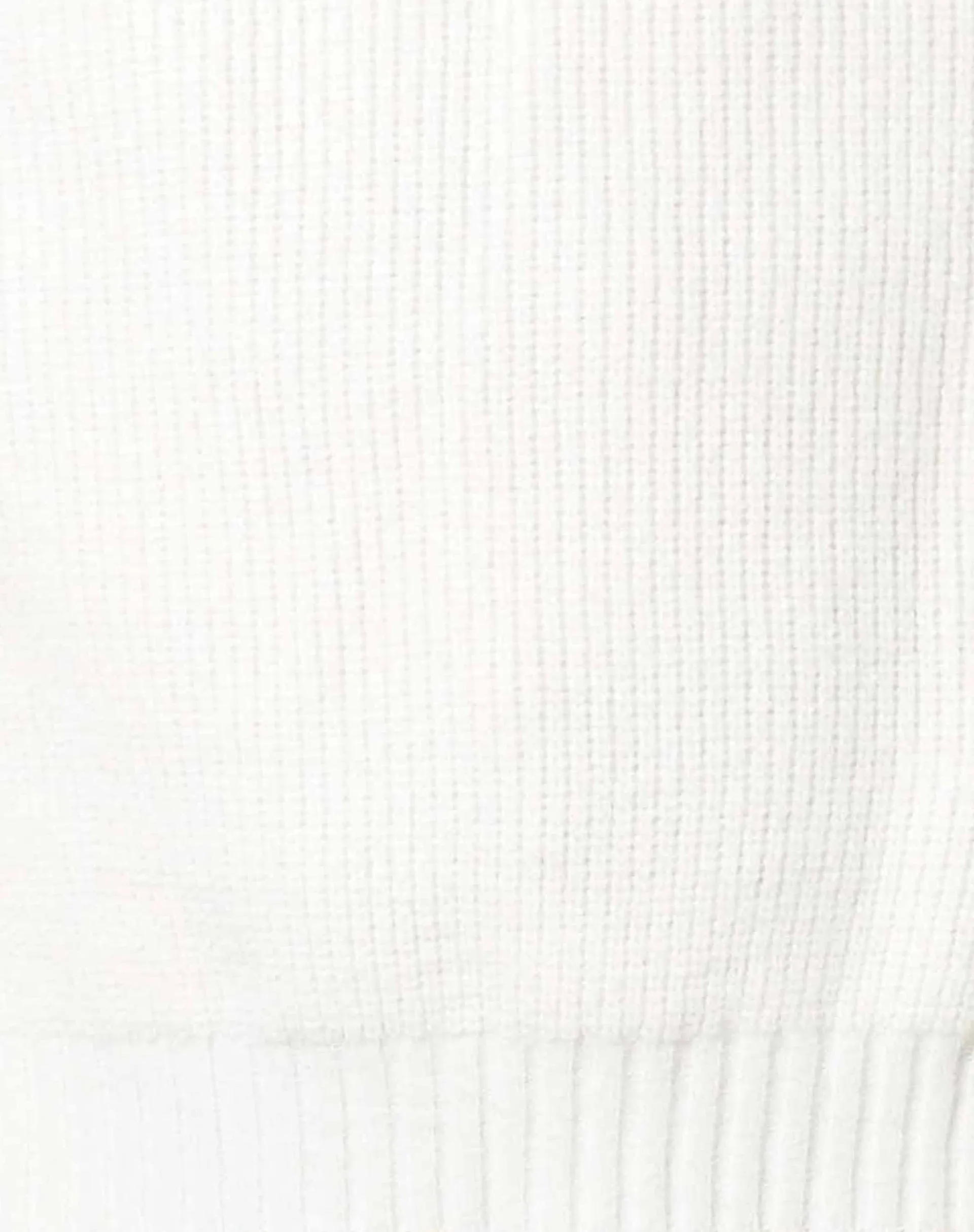 Bondy Jumper in Knit Ivory