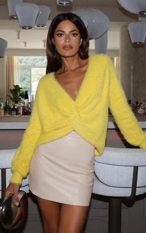 Bonnie Jumper in Yellow - Reversible