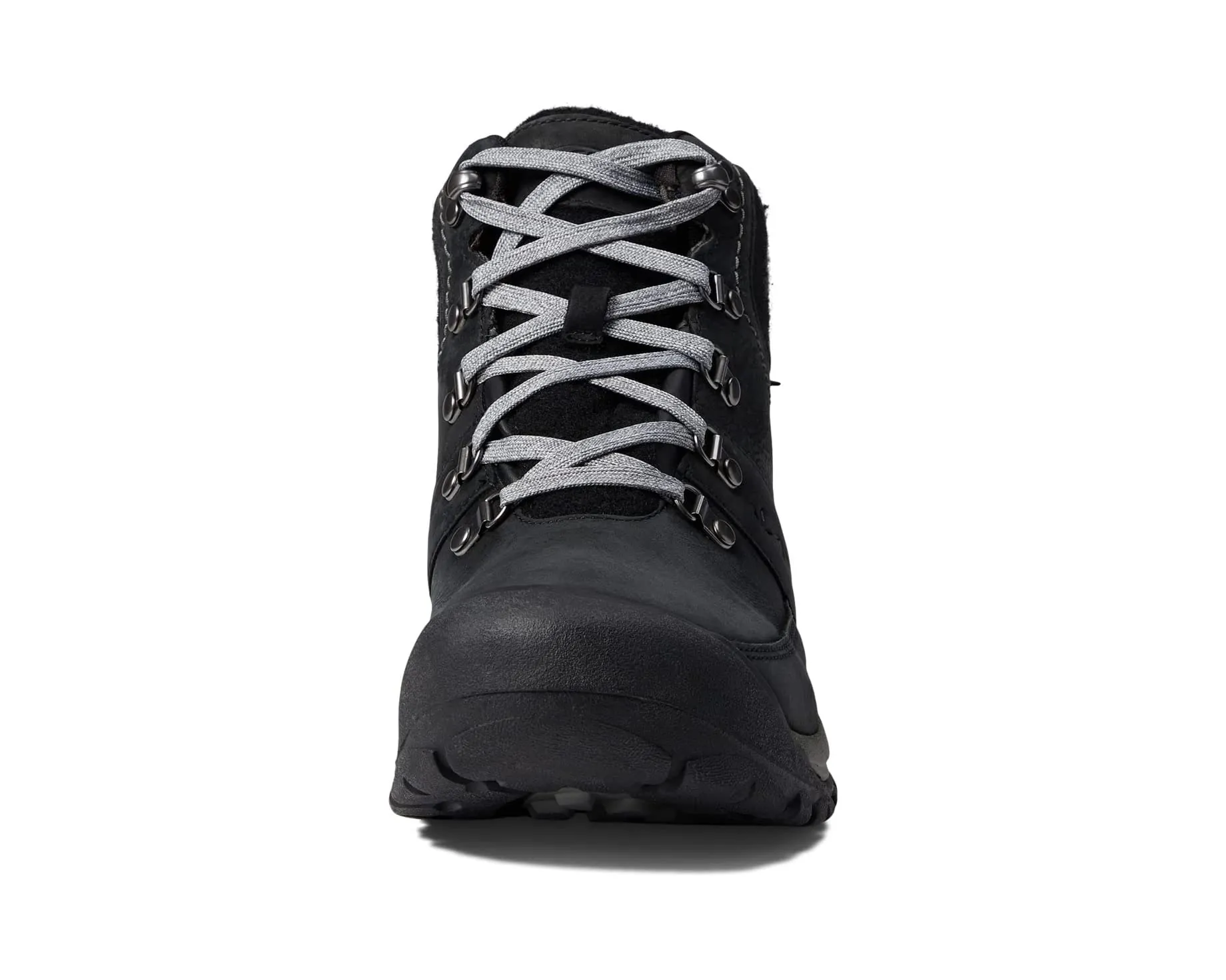 Boots Kaci III Winter Mid Waterproof KEEN, black