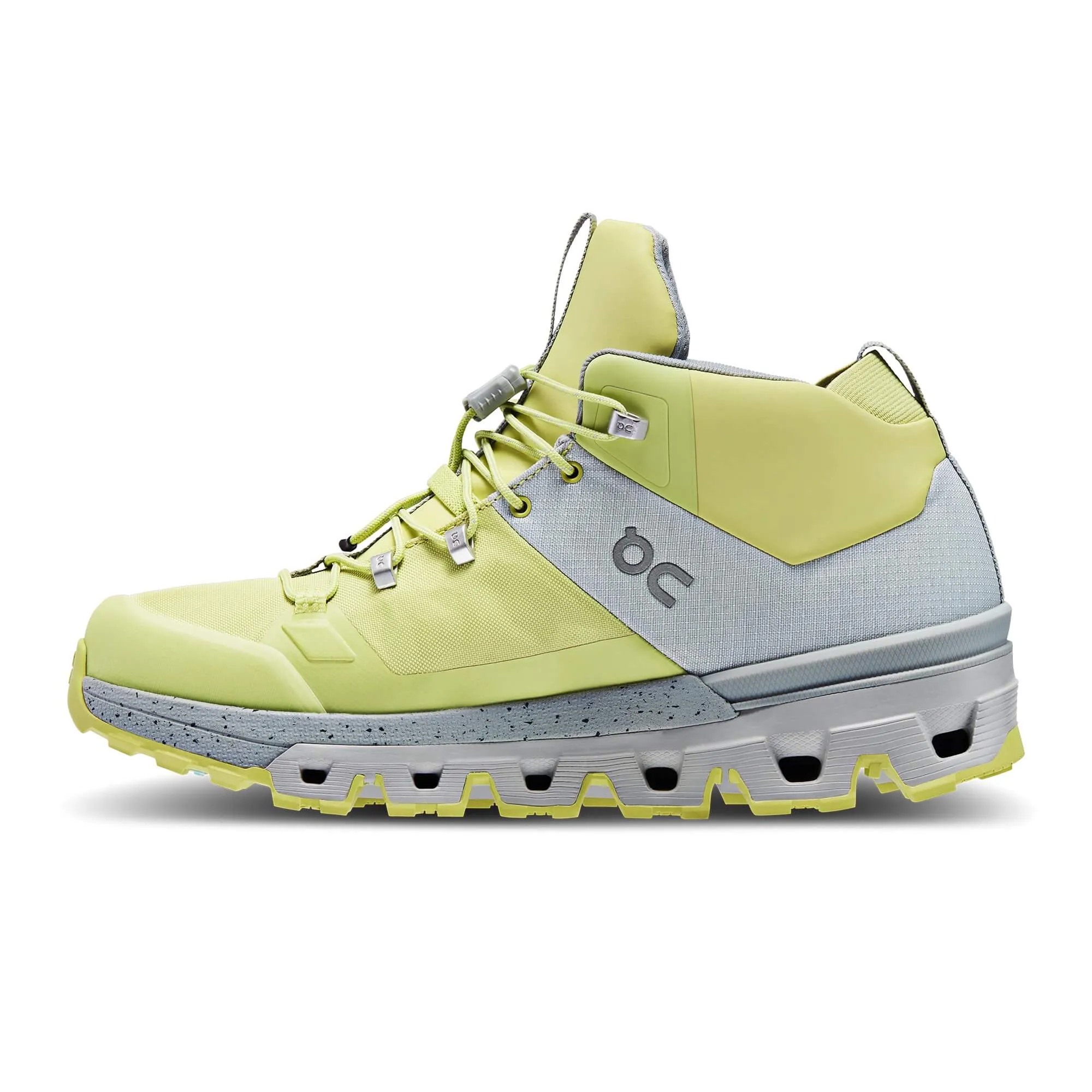 Boots On Cloudtrax Waterproof, light green