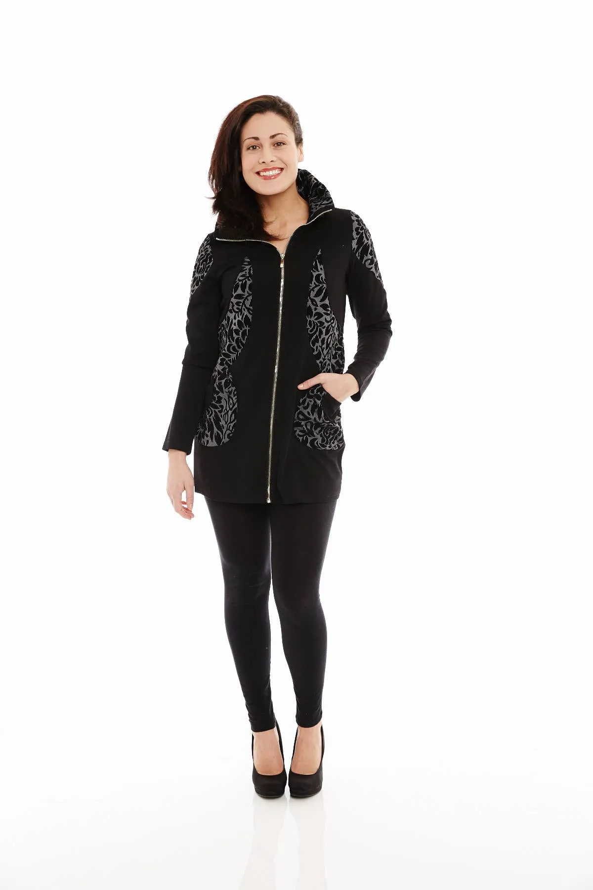 Buy Women's Black Jackets Online