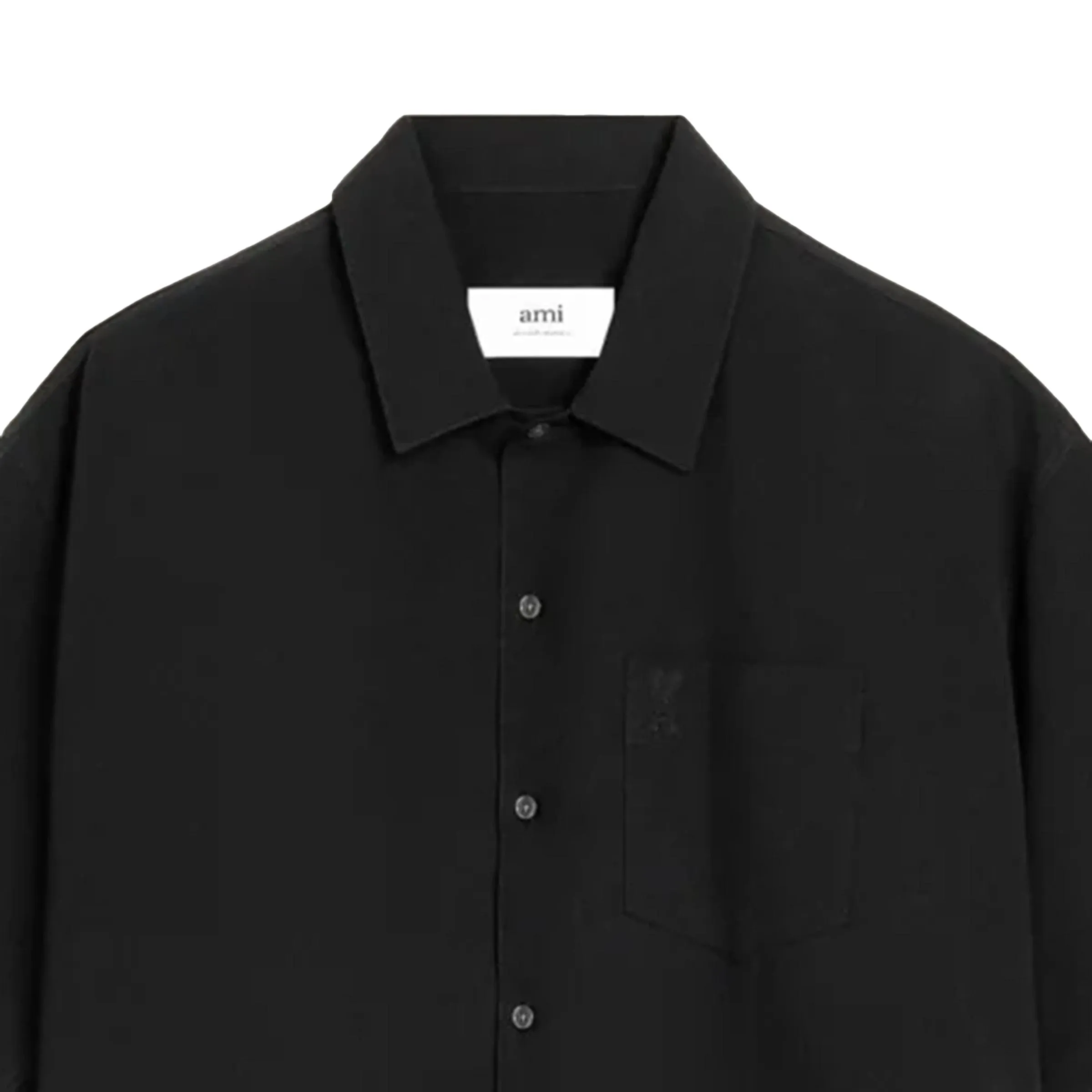 CAMP COLLAR SHIRT