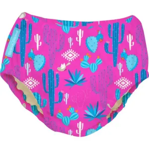 Charlie Banana 2in1 Swim Diaper & Training Pants Cactus Rose L