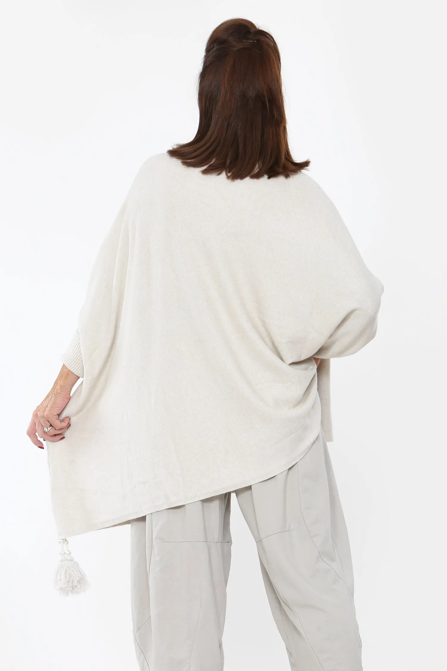 Cirenchester Knitwear Warm cream