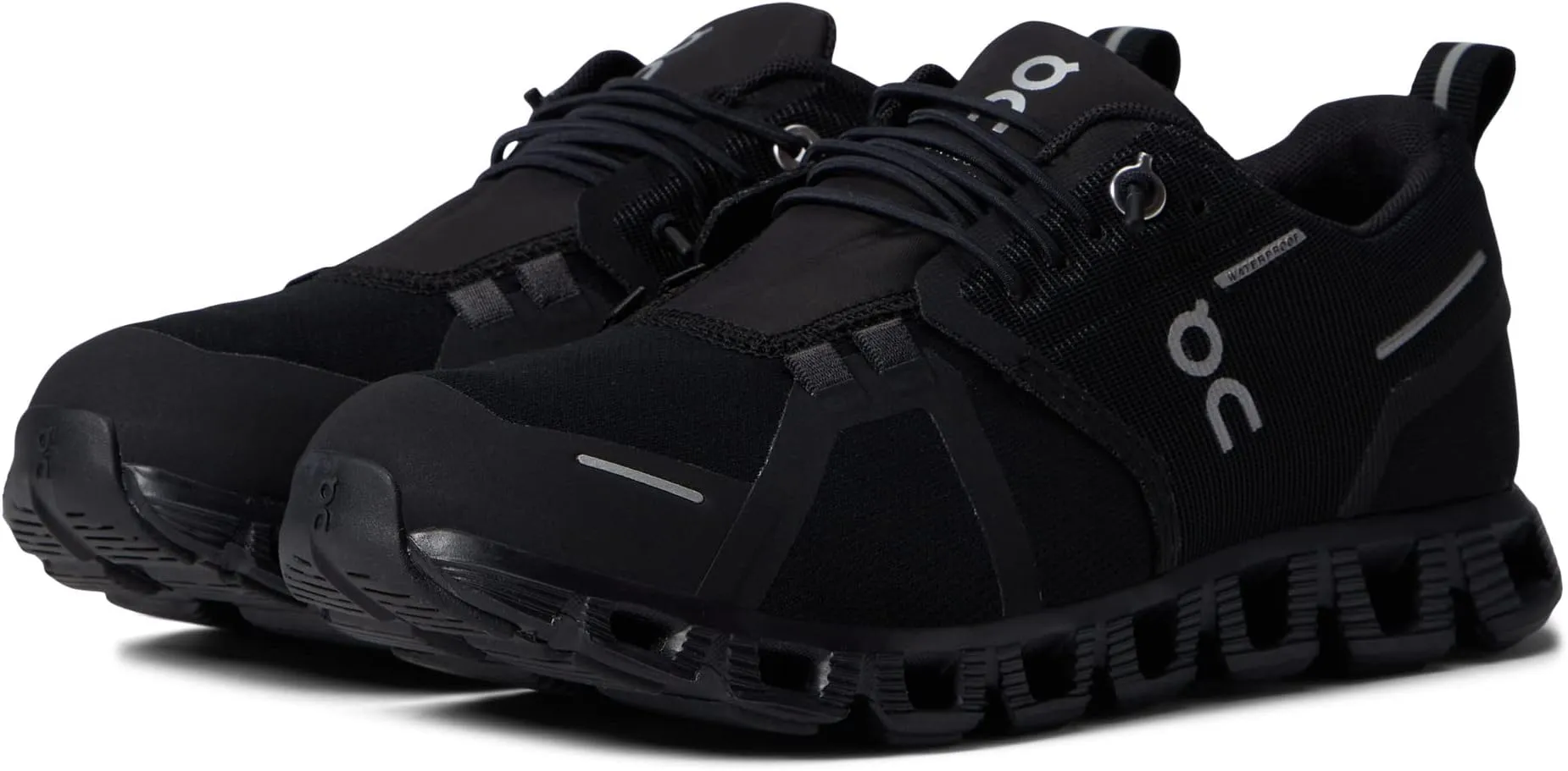 Cloud 5 Waterproof On All Black