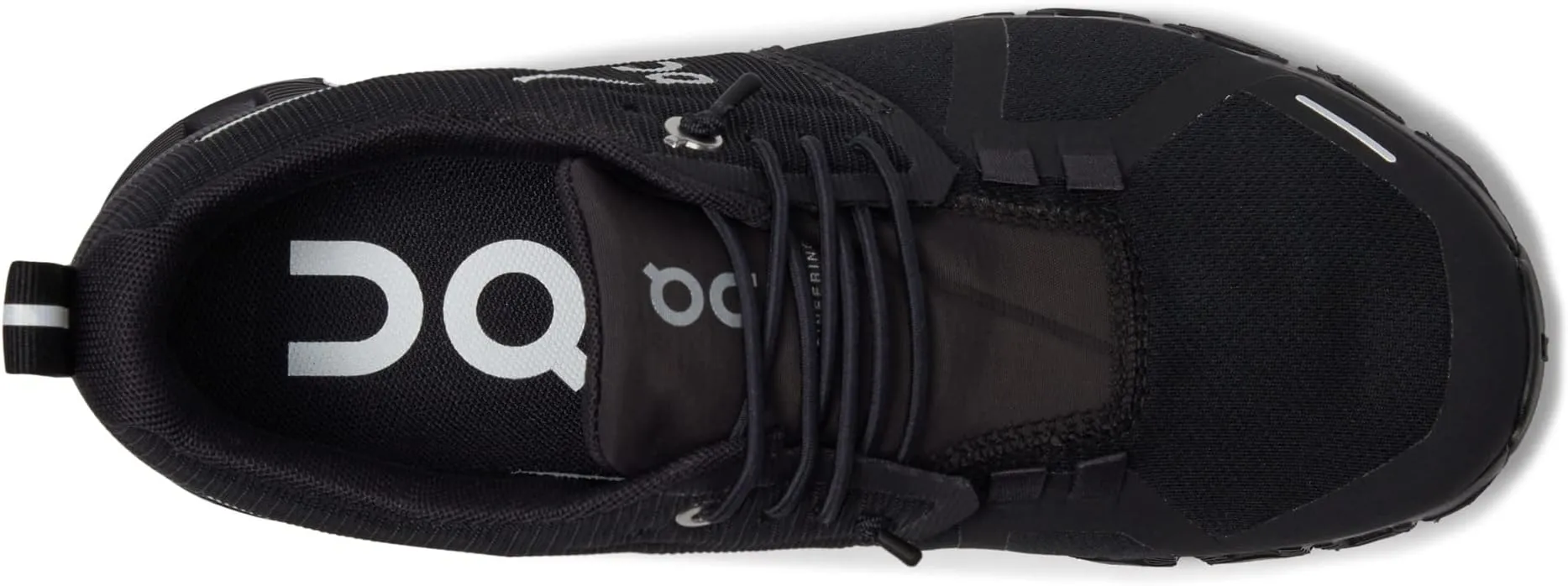 Cloud 5 Waterproof On All Black