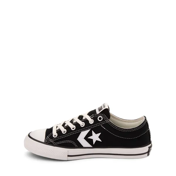 Converse Star Player 76 Sneakers - Big Kid, black