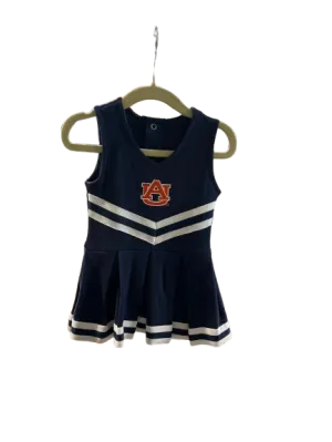 Creative Knitwear Cheer Dress - Auburn Navy