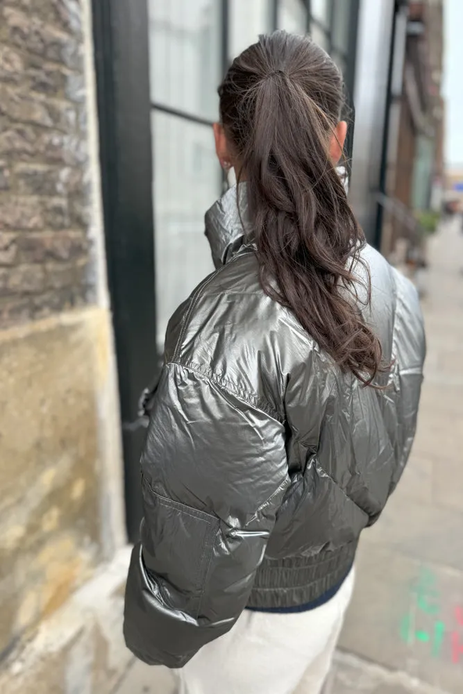 Dawn x Dare Pixie Khaki Jacket