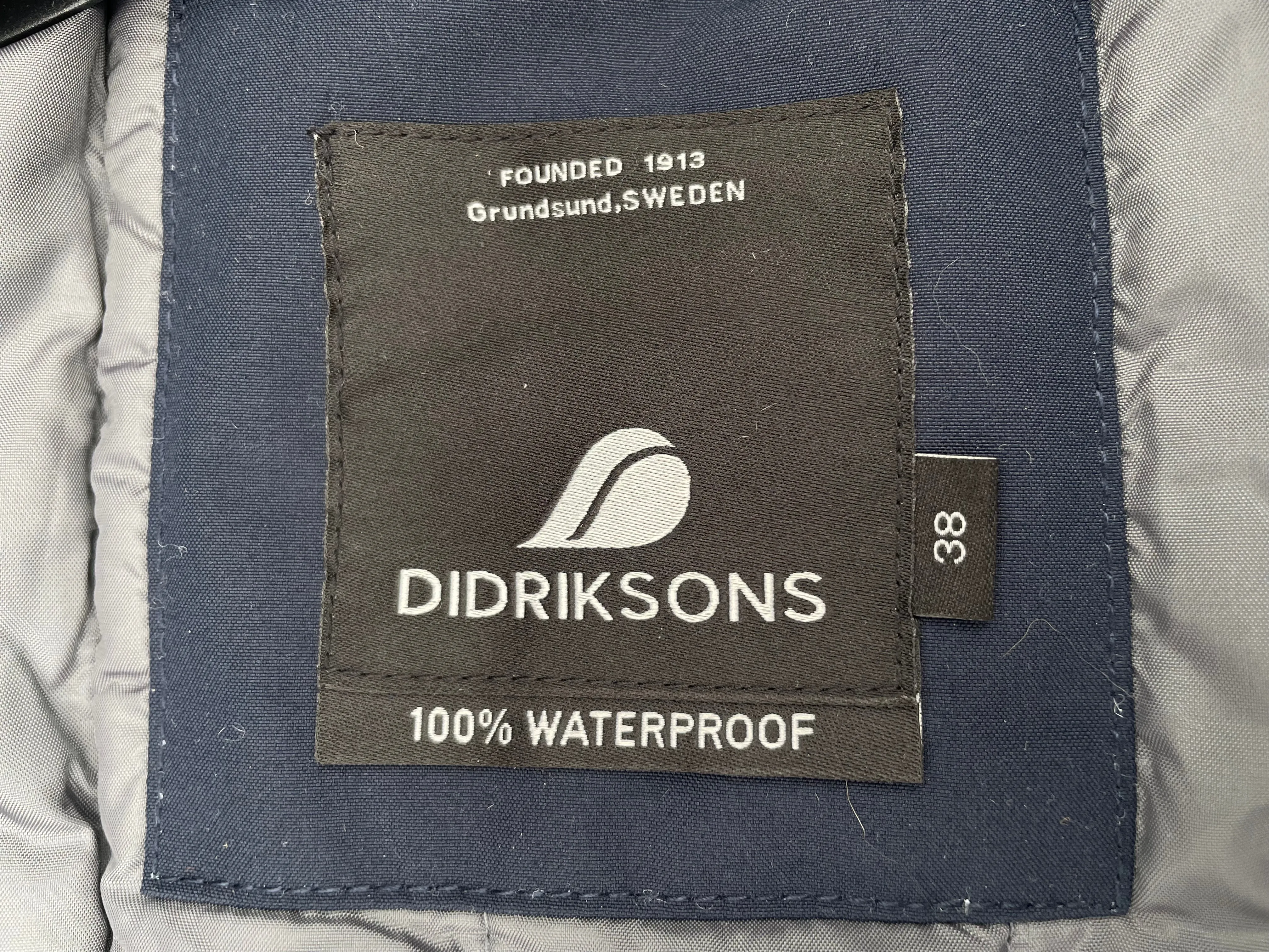 Didrickson New Coat Size 12