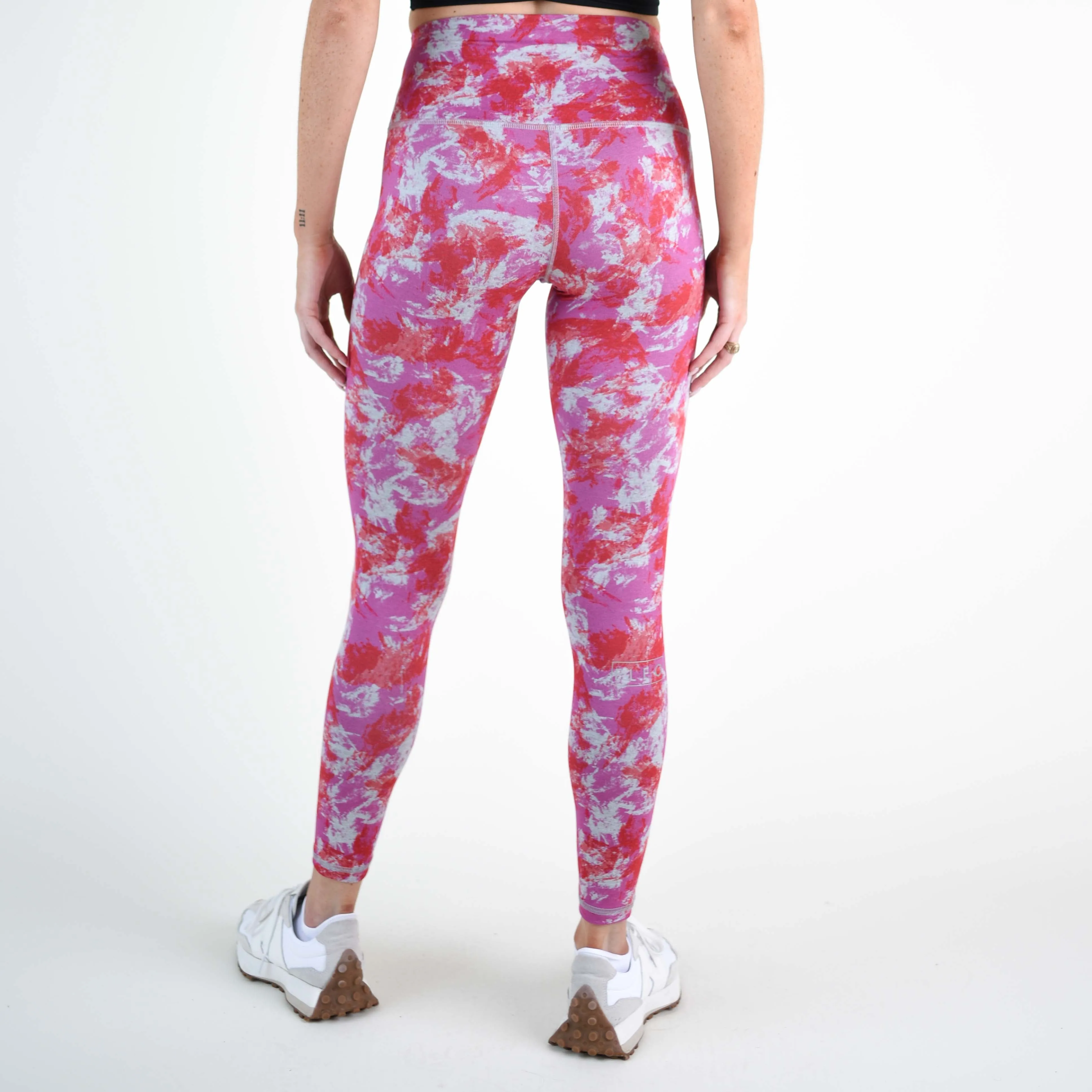 El Toro Legging 25" - High Rise