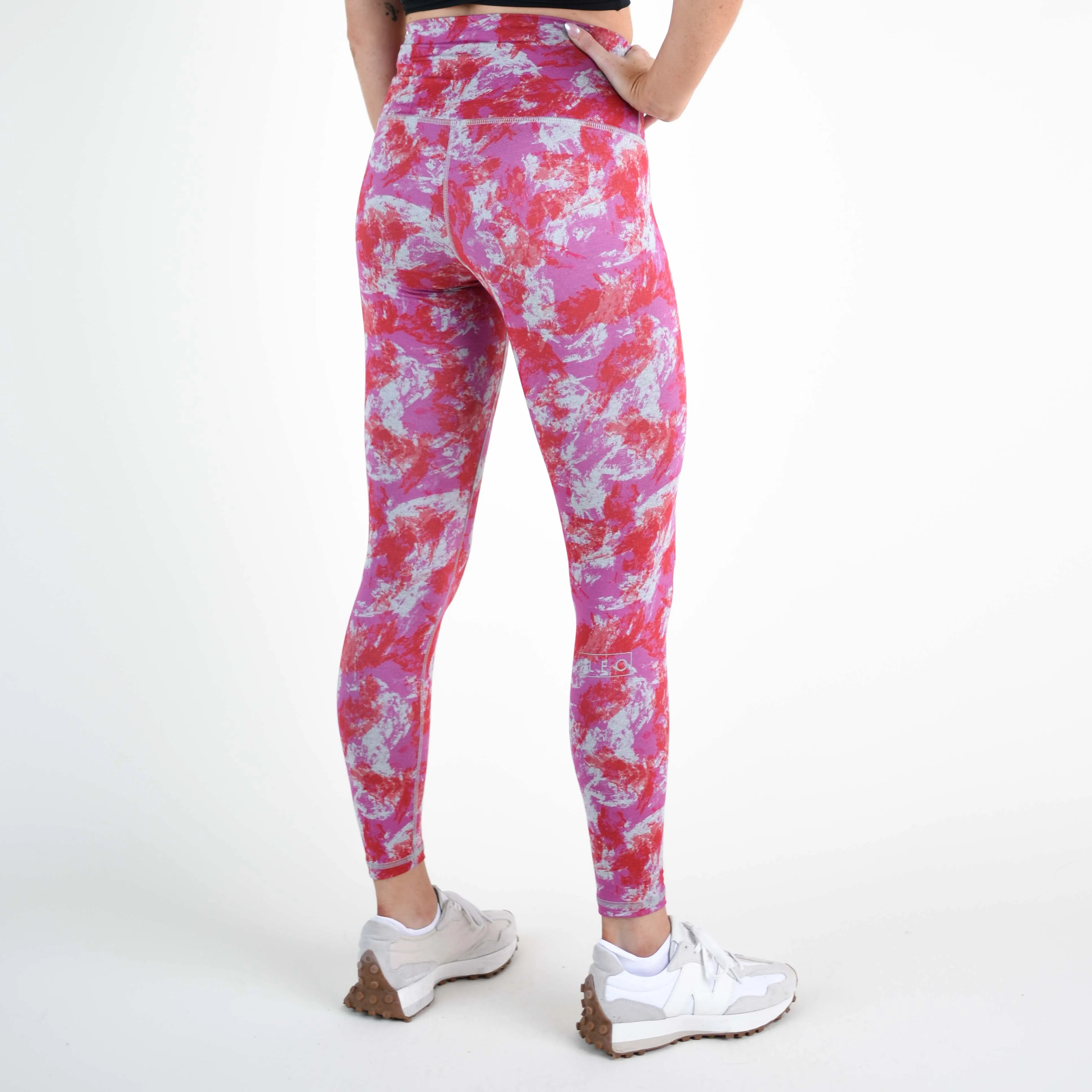 El Toro Legging 25" - High Rise