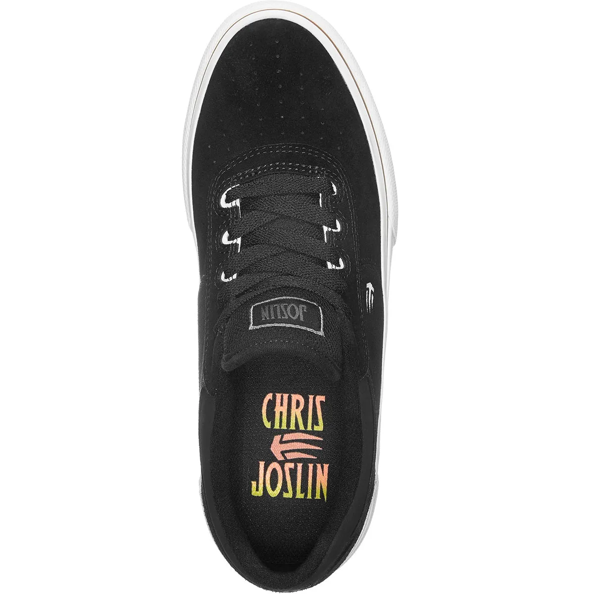 Etnies Shoes Joslin Vulc - Black