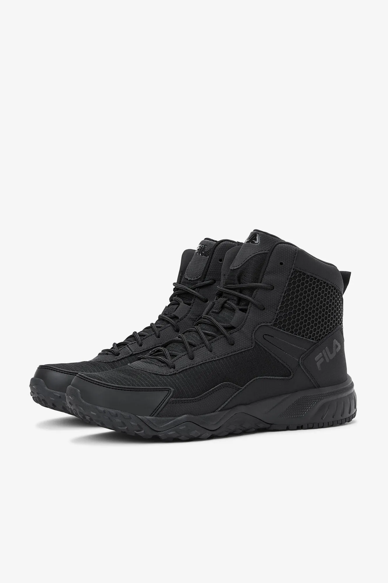 Fila Men's Chastizer Military and Tactical Boot