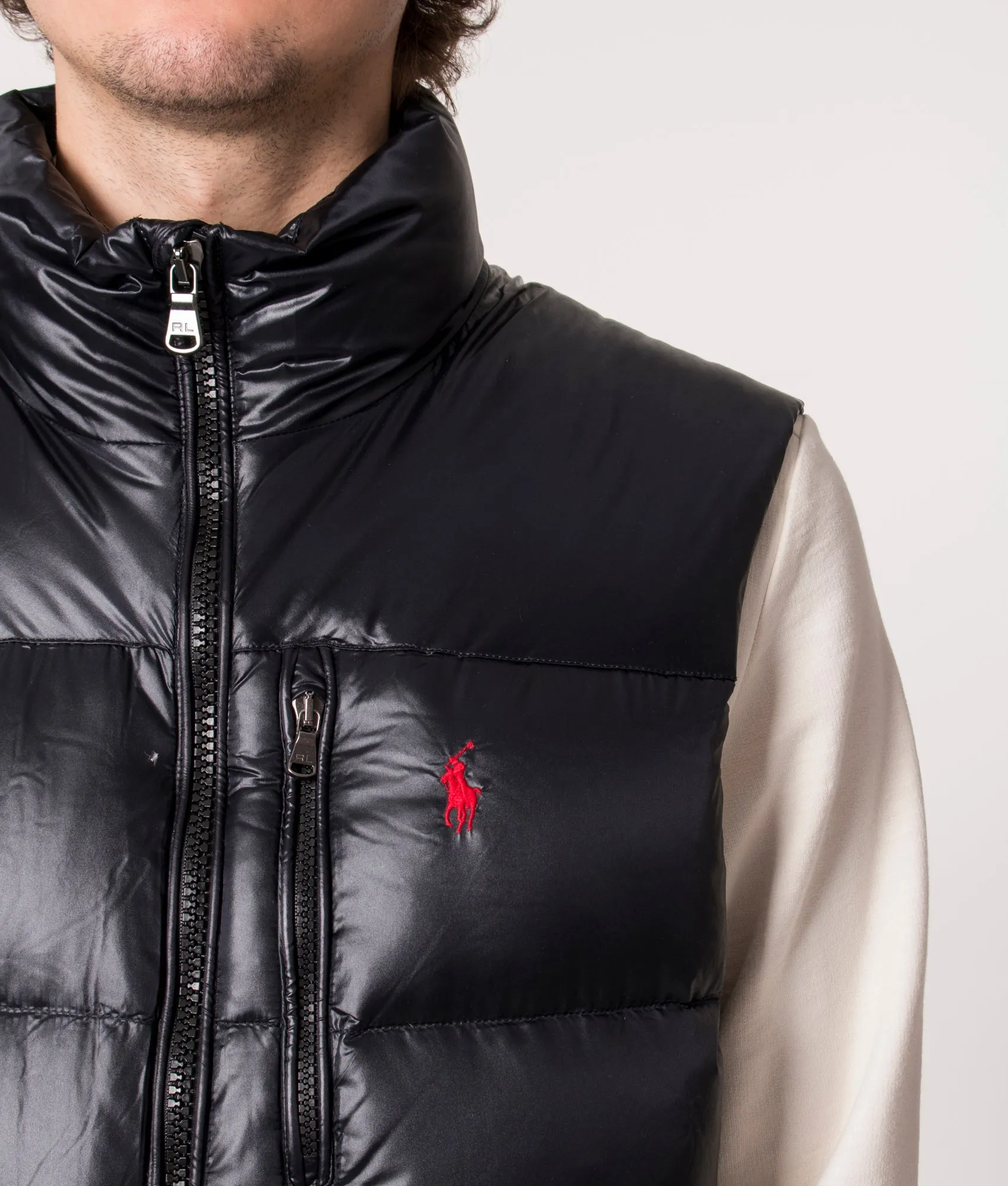 Glossy El Cap Insulated Gilet