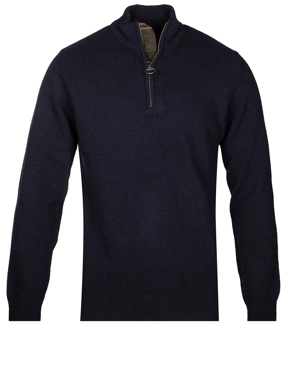 Holden Half Zip Navy