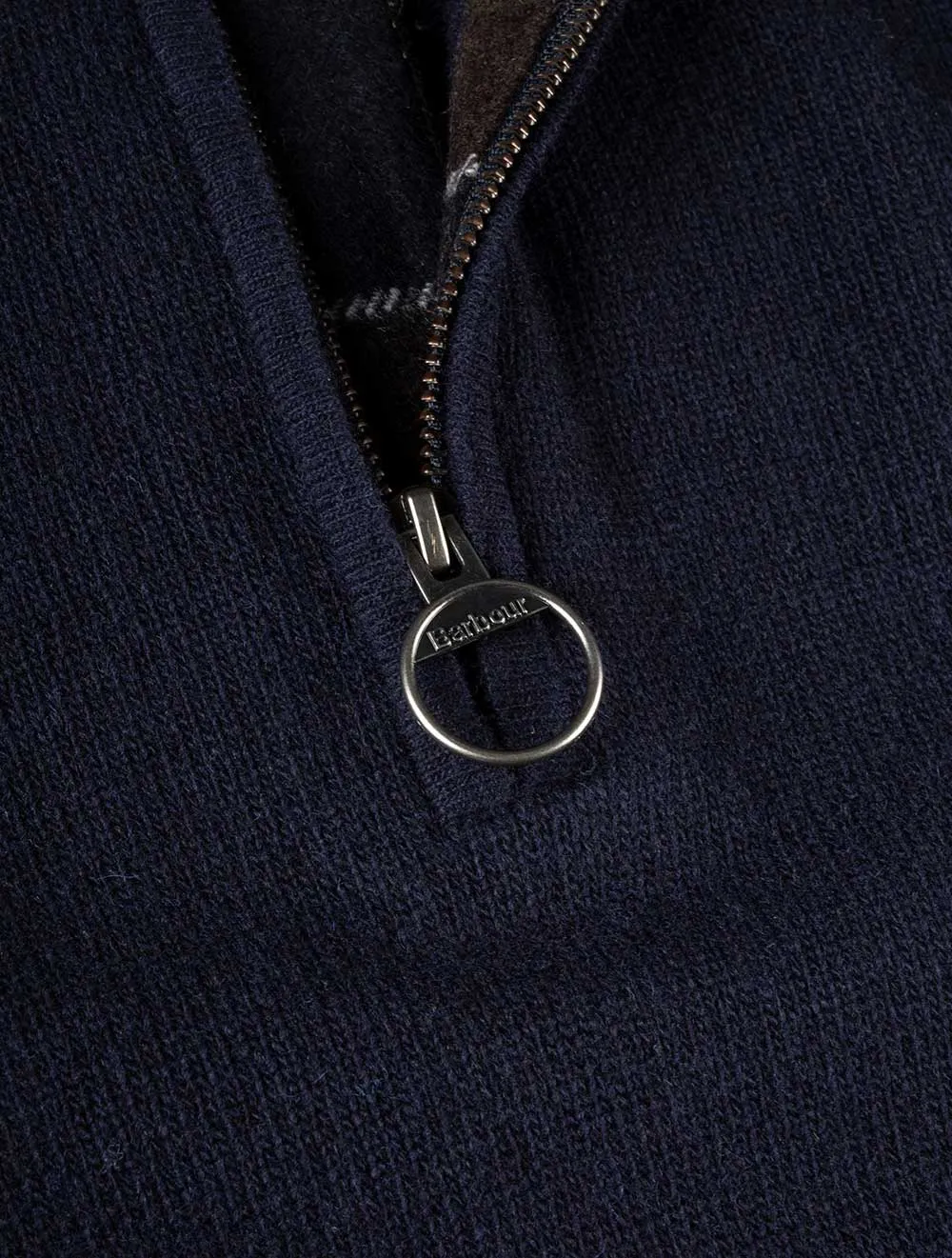 Holden Half Zip Navy