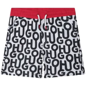 Hugo Kids Swim Shorts