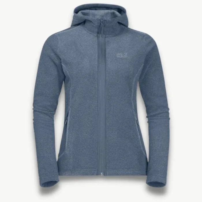 jack wolfskin Skywind Hooded Women's Jacket