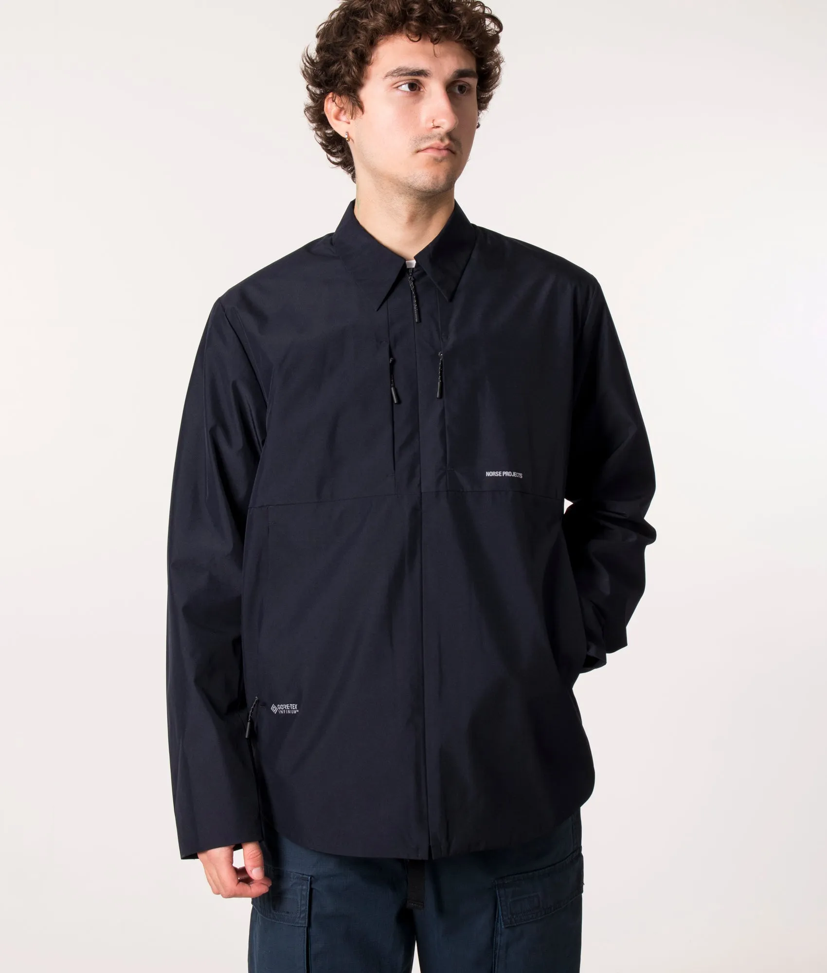 Jens Gore Tex Infinium 2.0 Overshirt