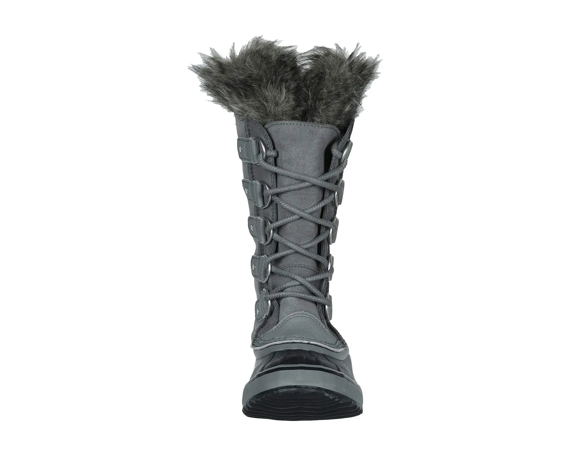 Joan of Arctic Waterproof SOREL boots, quarry