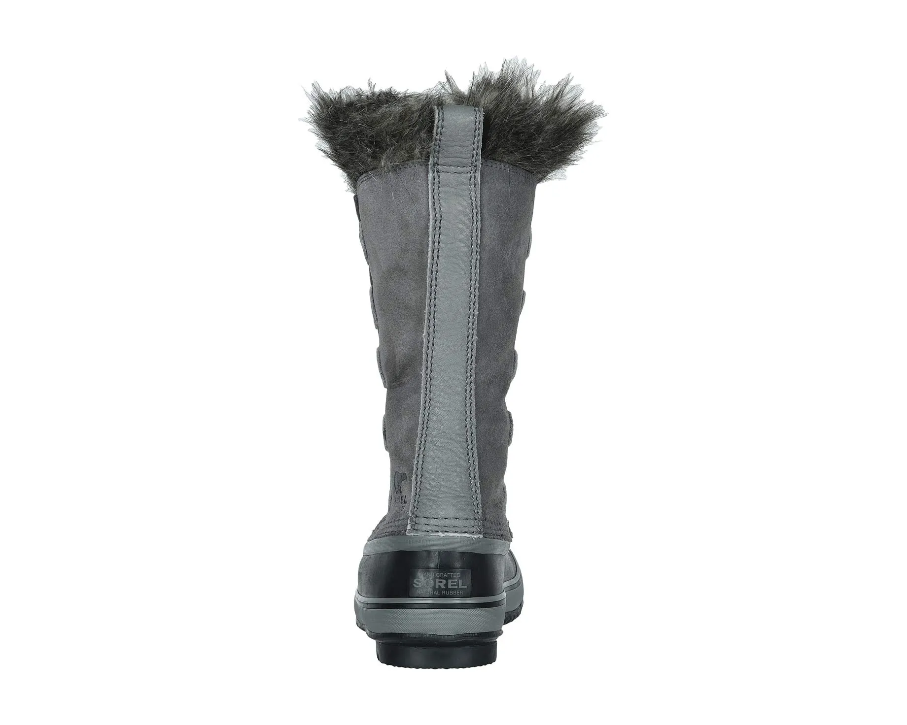 Joan of Arctic Waterproof SOREL boots, quarry