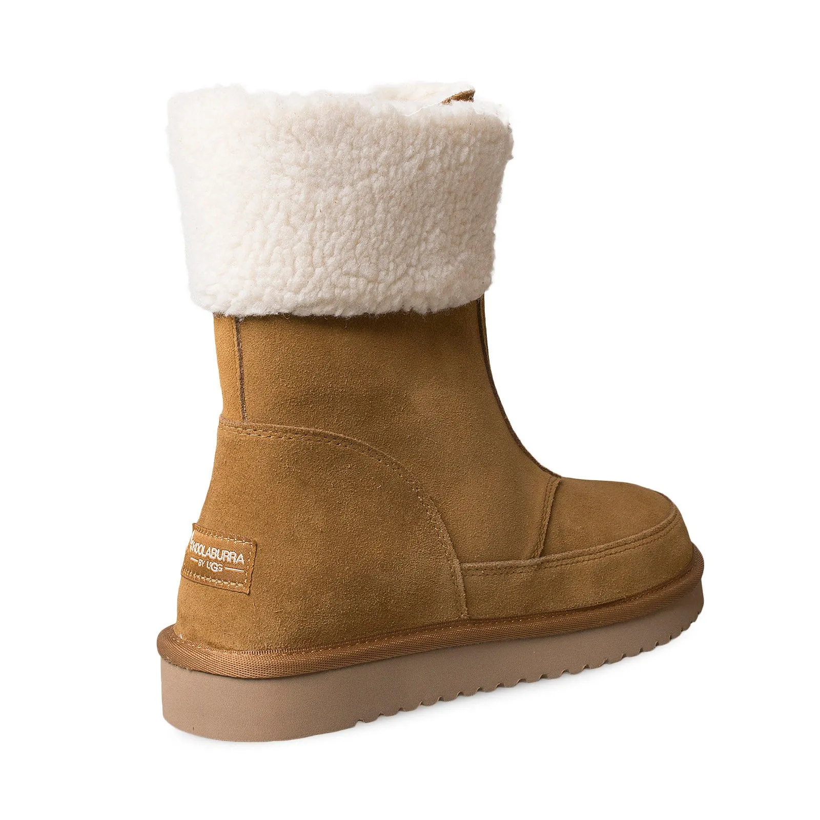 Koolaburra By UGG Lytta Short Chestnut Boots - Women's