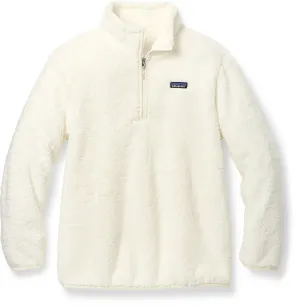 Los Gatos Quarter Zip Fleece Pullover - Women's Patagonia, White