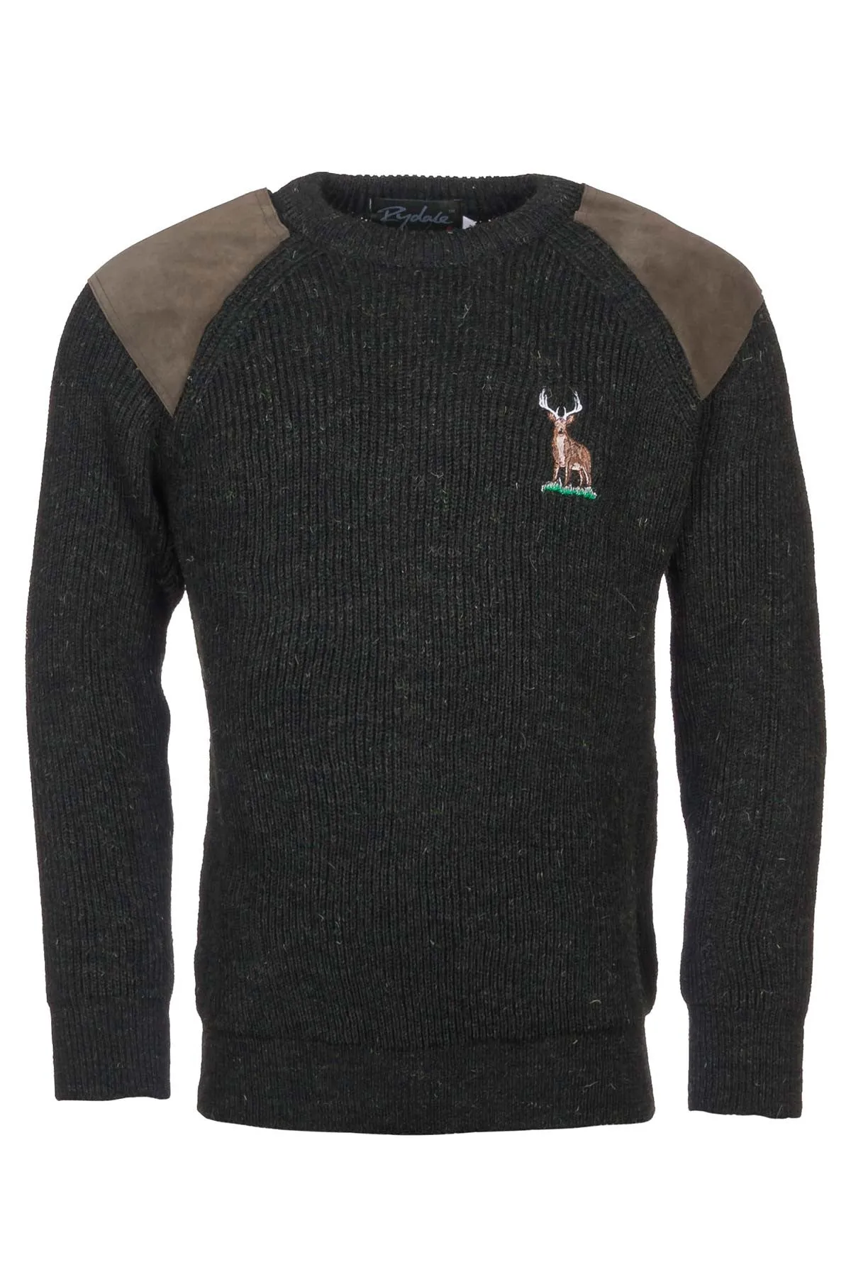 Men's British Chunky Crew Neck Shooting Jumper