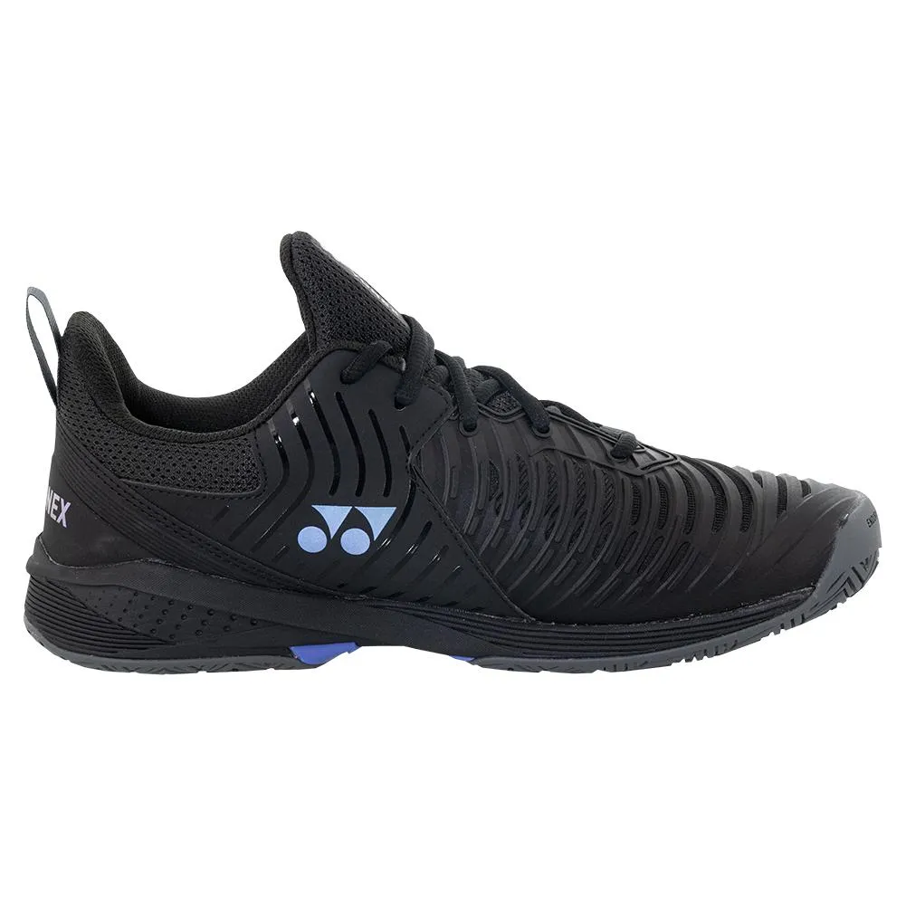 Men`s Sonicage 3 Tennis Shoes Black