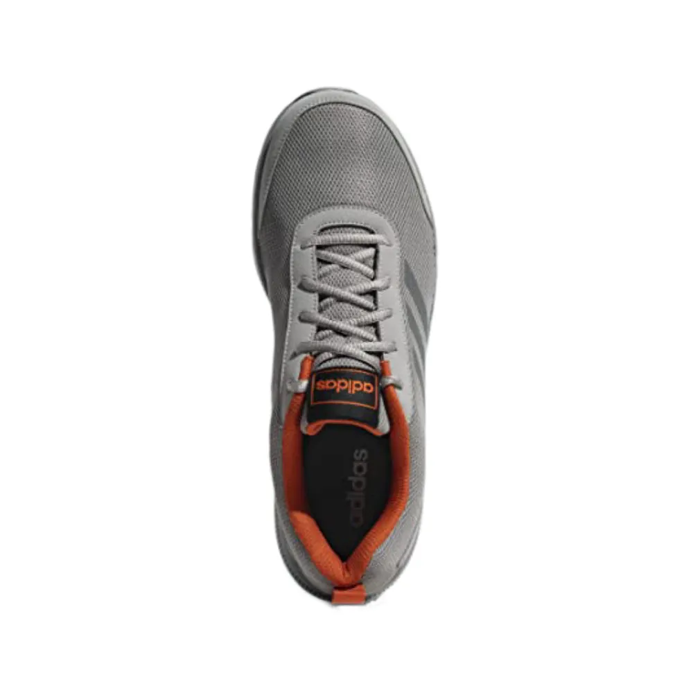 Men's Vultrun Running Shoe (Dove Grey/Grey Six/Preloved Red)