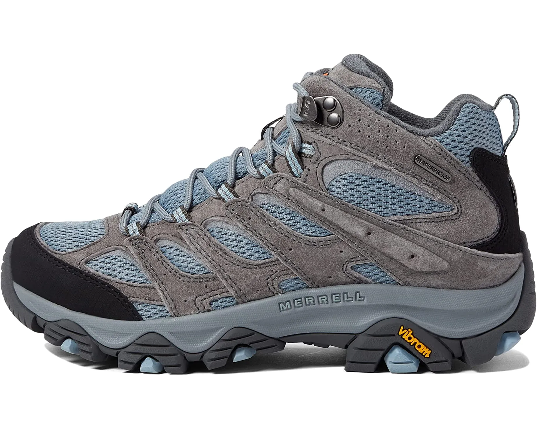 Moab 3 Mid Waterproof Merrell Height