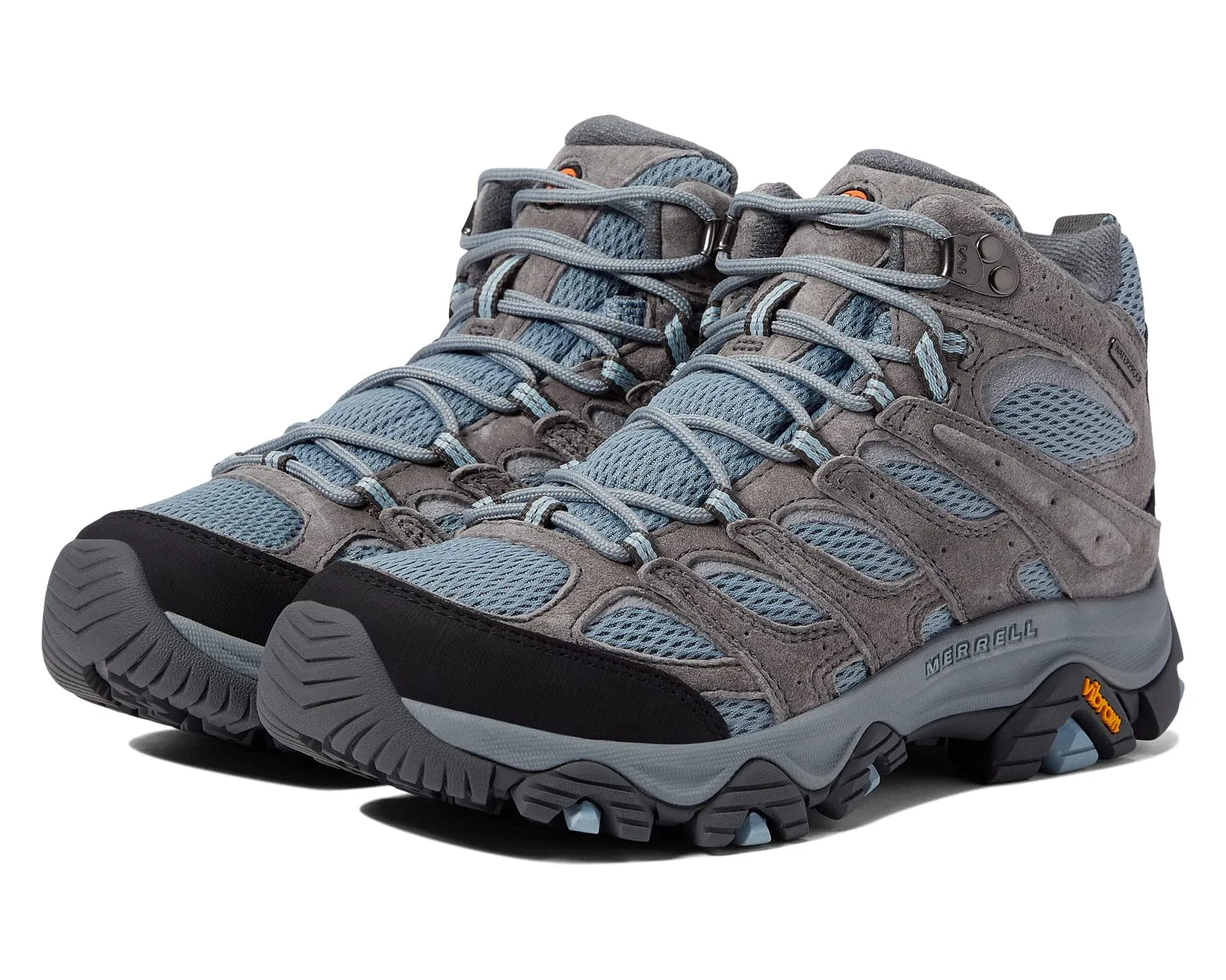 Moab 3 Mid Waterproof Merrell Height