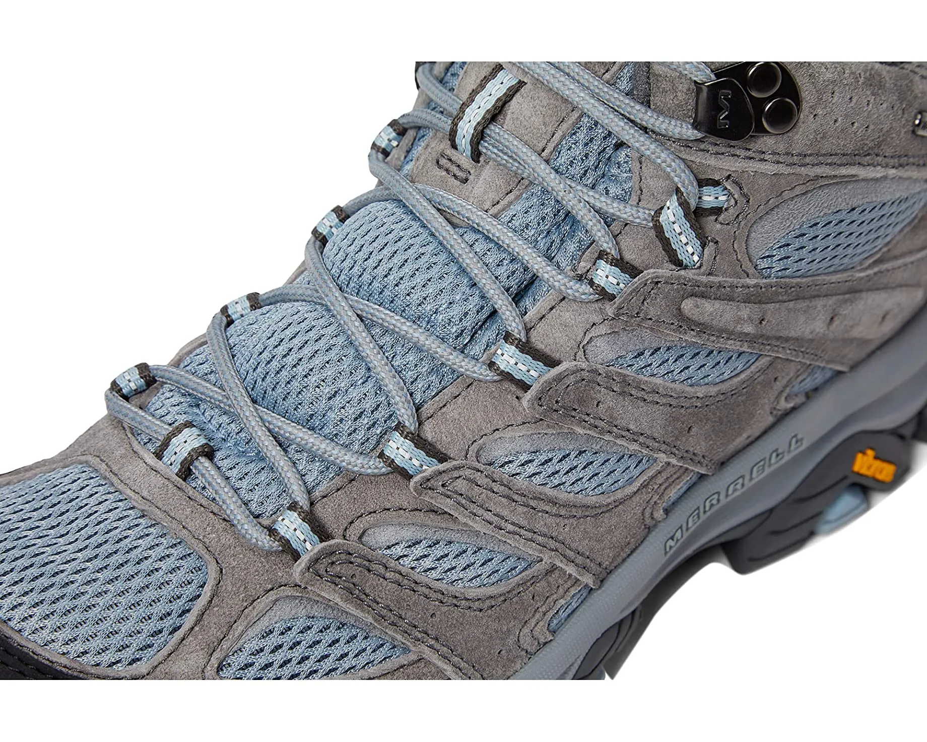 Moab 3 Mid Waterproof Merrell Height