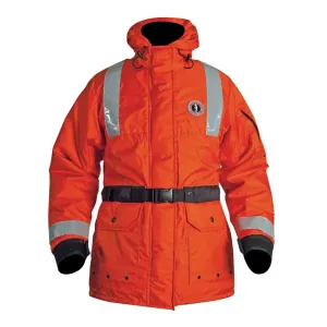 Mustang ThermoSystem Plus Flotation Coat - Orange - XXL [MC1536-2-XXL-206]