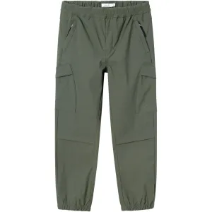 Name It Forest Night Ben Baggy Twill Pants