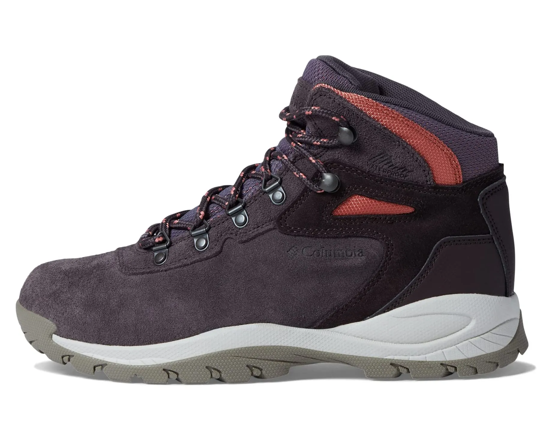 Newton Ridge Plus Waterproof Amped Columbia Sneakers, Wood