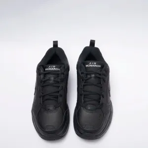 Nike Air Monarch Iv Black