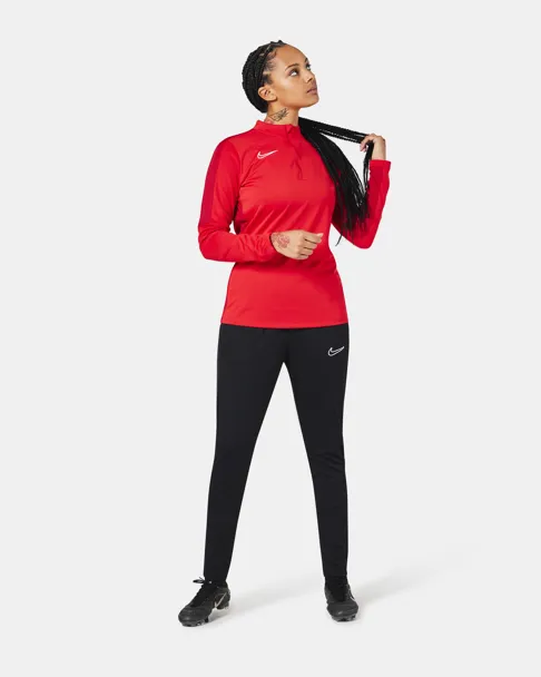 NIKE DRI-FIT ACADEMY 23 KNIT PANT - WOMEN - BLACK