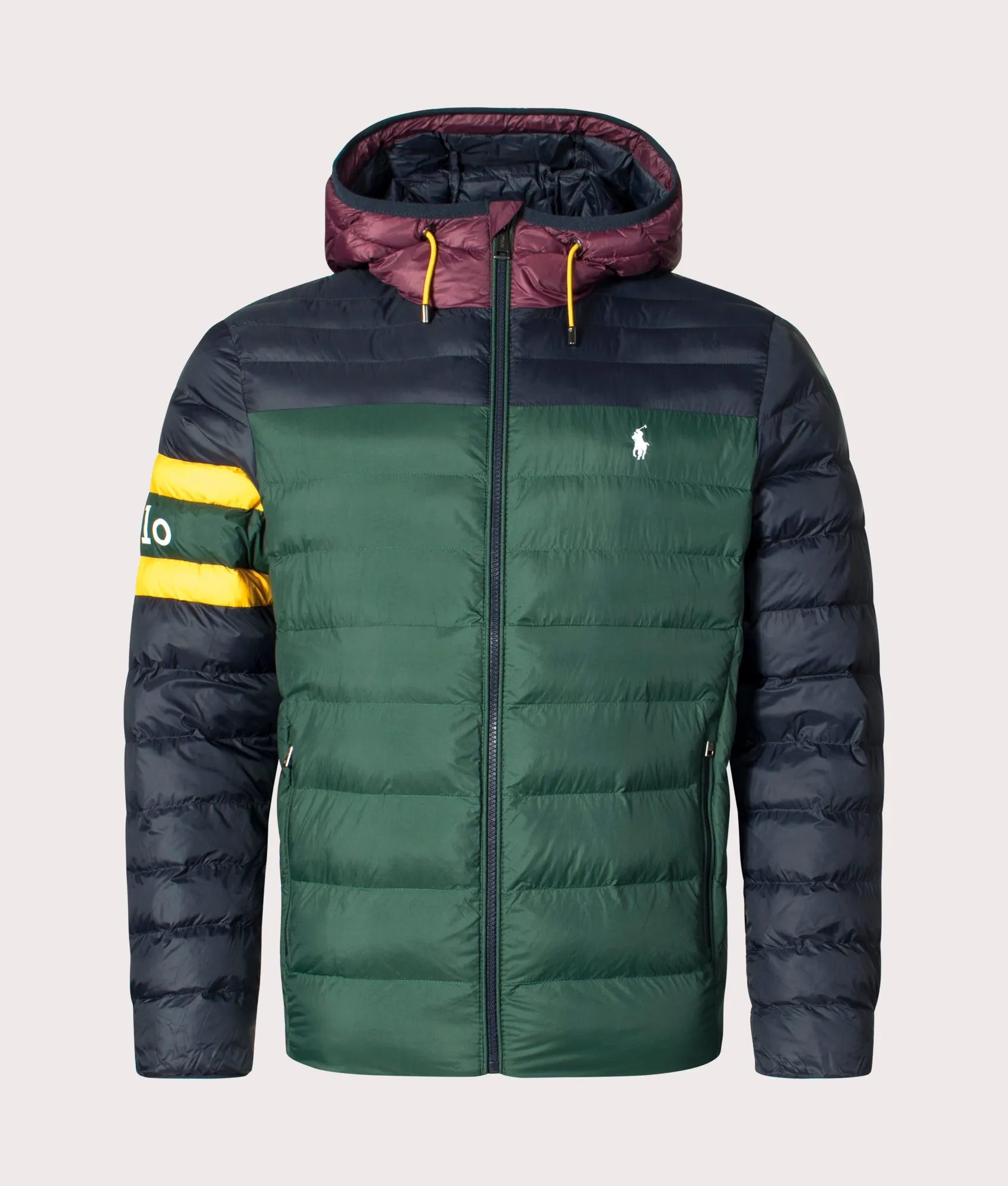 Packable Terra Insulated Quilted Jacket