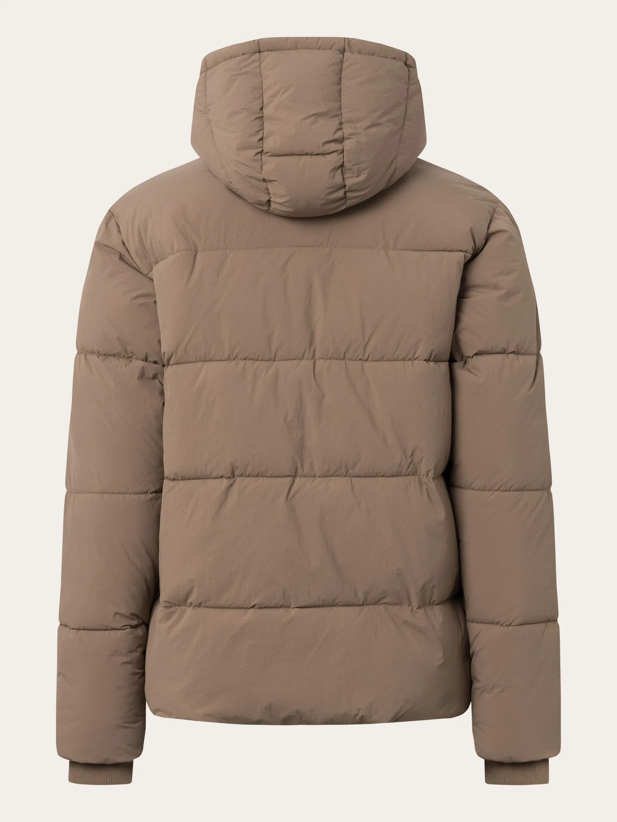 Puffer jacket - Tuffet