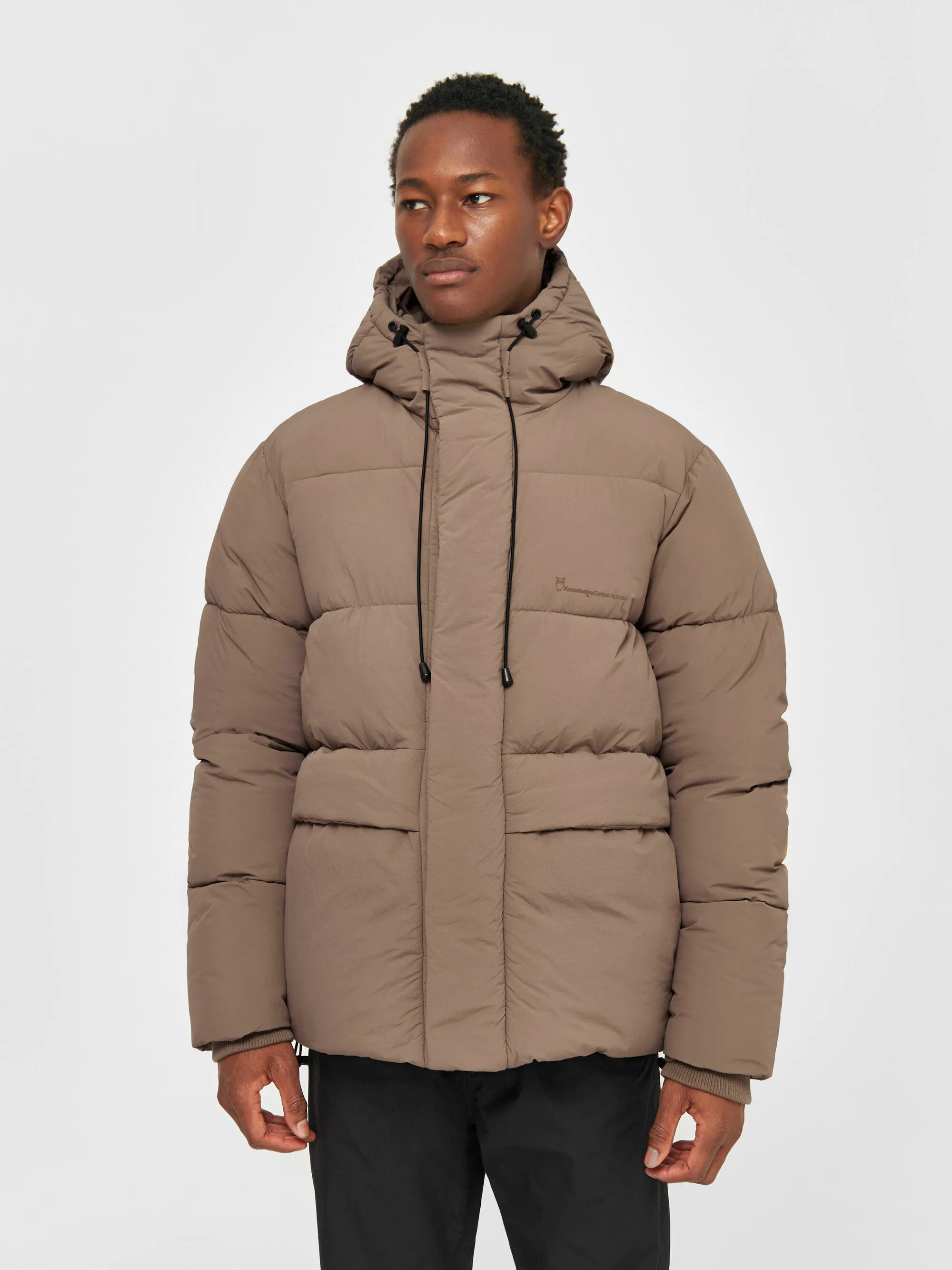 Puffer jacket - Tuffet